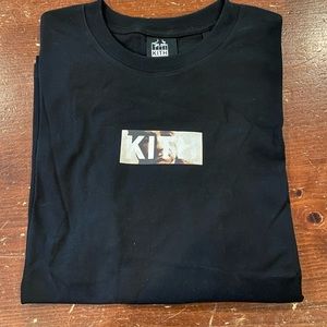 Kith The Godfather Tshirt Mens Medium Black New!
